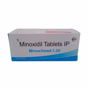 香港Minoxidil